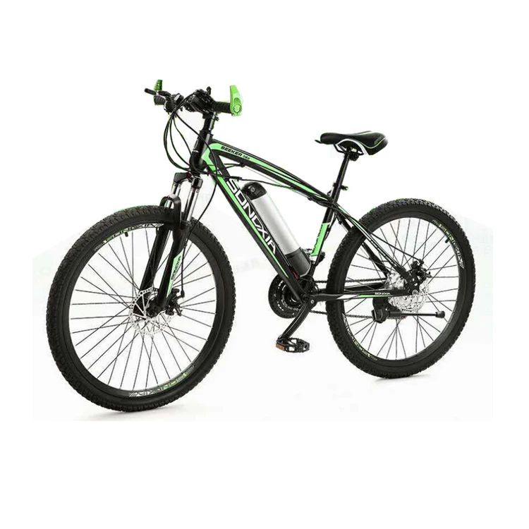 ESWING Популярные 250W 7.8ah 7-скорость двухколесный Электрический велосипед