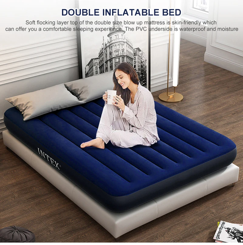 inflatable divan bed