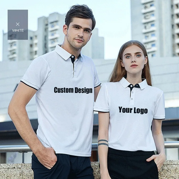 Custom Polo Shirt Printing Company