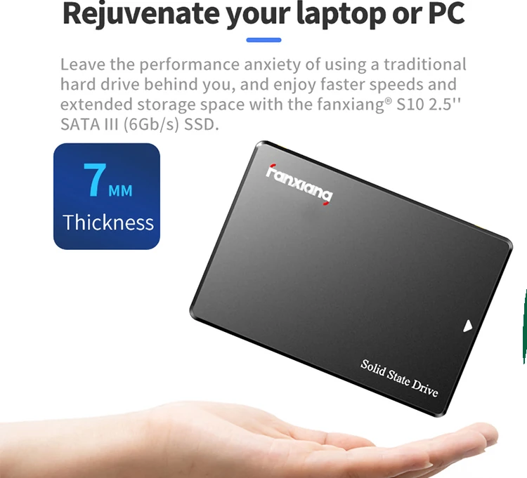 Ssd Internal Hard Drive 120gb 128gb 240gb 256gb 480gb 512gb 1tb 2tb ...
