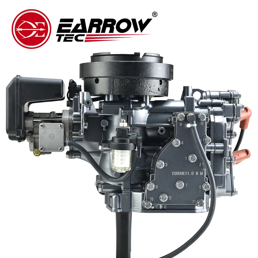 Outboard Engine 20HP 2 Stroke for Fishing Boat