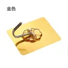 Gold-plated plum blossom hook C0BC6