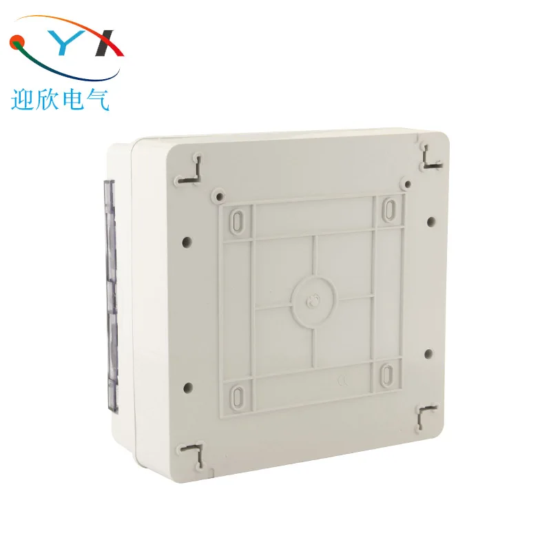 HA 8way  Fuse Box Electrical Distribution Boxes Junction Boxes for MCB Circuit Breaker Installation