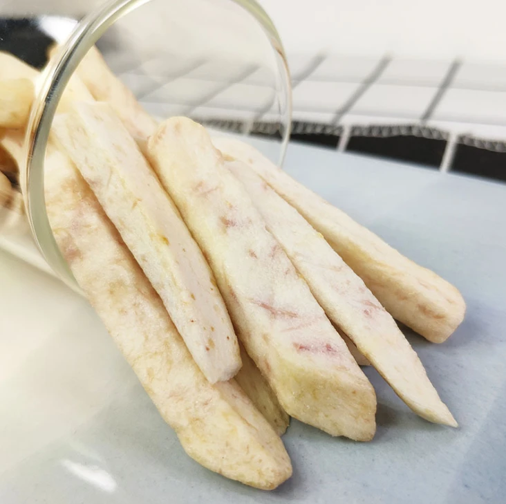 Vacuum Fried Taro Strips - Wholesale Bulk & Private Label H3c5b40e7fe8c4c3abd90b7871c24e5edA
