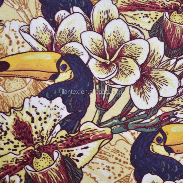 Lanking tex нет минимального заказа, 3d цифровая печать, дизайнерская ткань minky для ткани, производитель в Китае