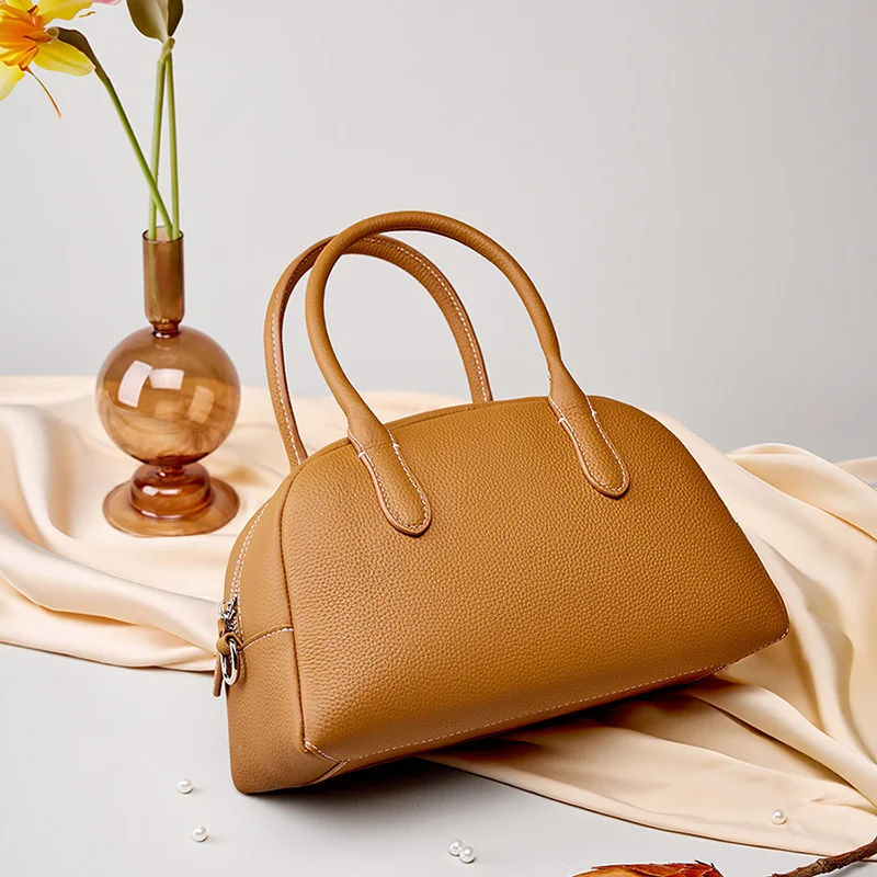 2026 New Arrival Shell Business Ladies Handbags Custom Logo Hand Bag Leather Fashion Womens Shoulder Bag Cross Body Shoulder Bag