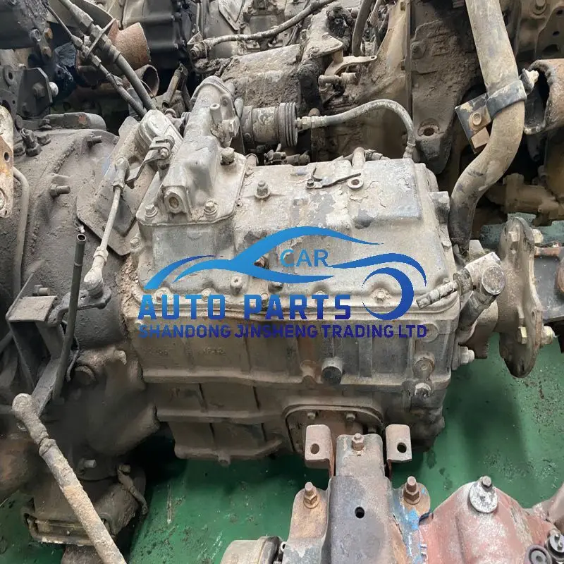 Good Price Used Engine Transmission RF10 RF8 Gearbox for Nissan