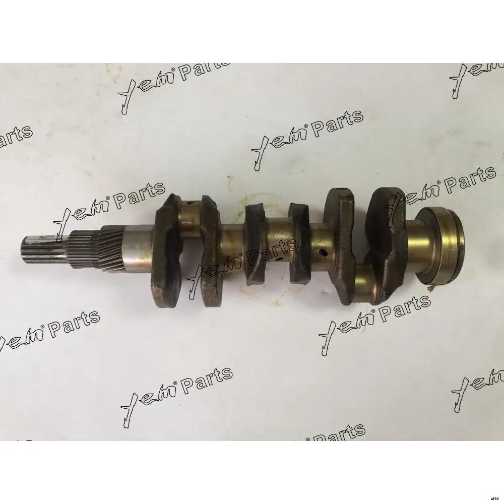 D1105 Crankshaft Assembly for Kubota Diesel Engine Repair Parts