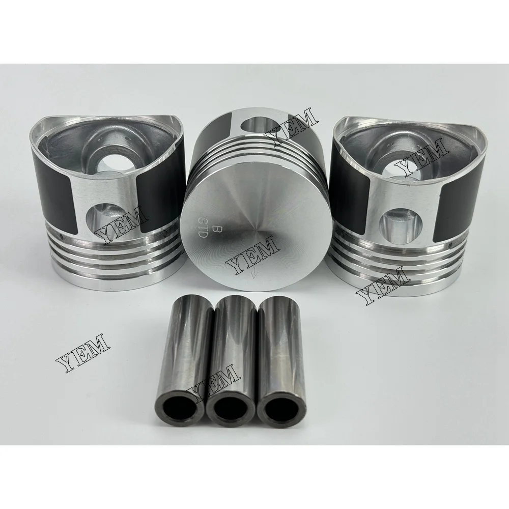 China Originally Produced Piston Pin For Mitsubishi K3C