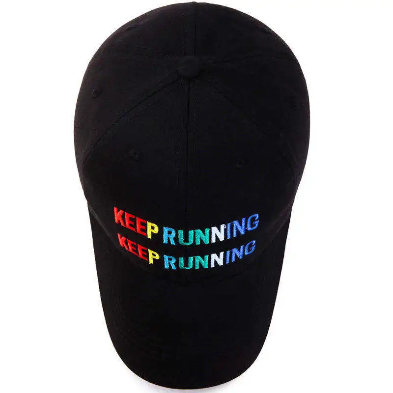 Custom Quick-drying Embroidered Marathon Sports Breathable Duck Hat