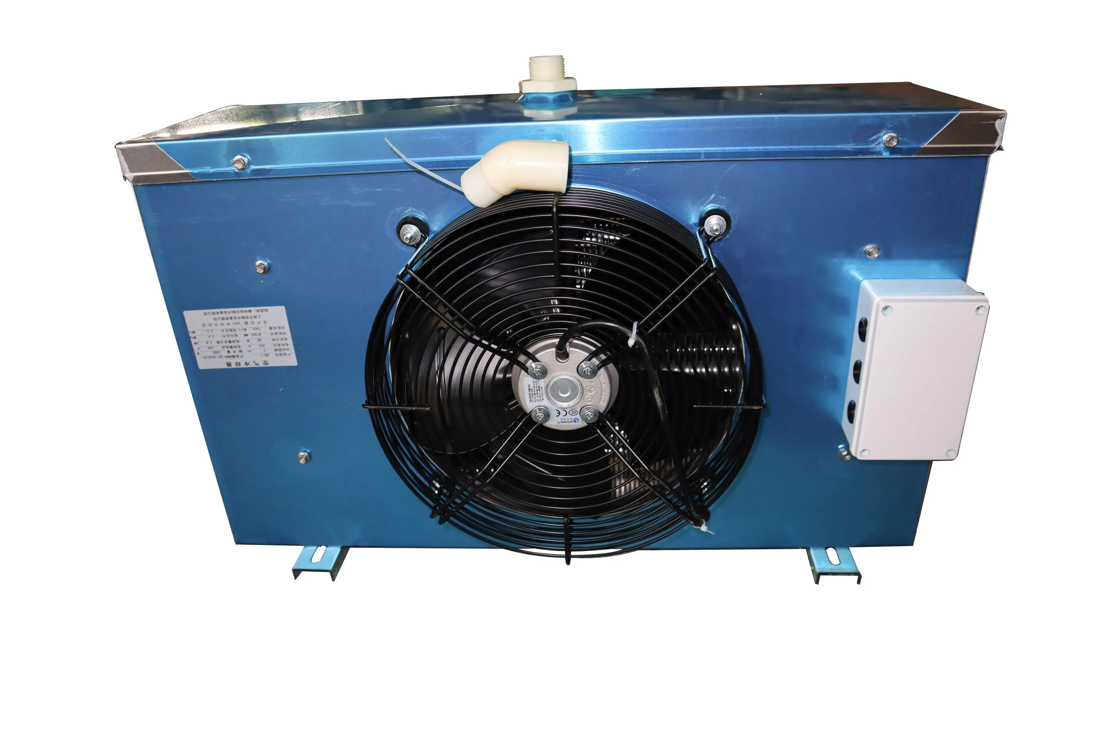 The D-series air Coolers Made of Magnesium-aluminum Alloy Plates Are ...