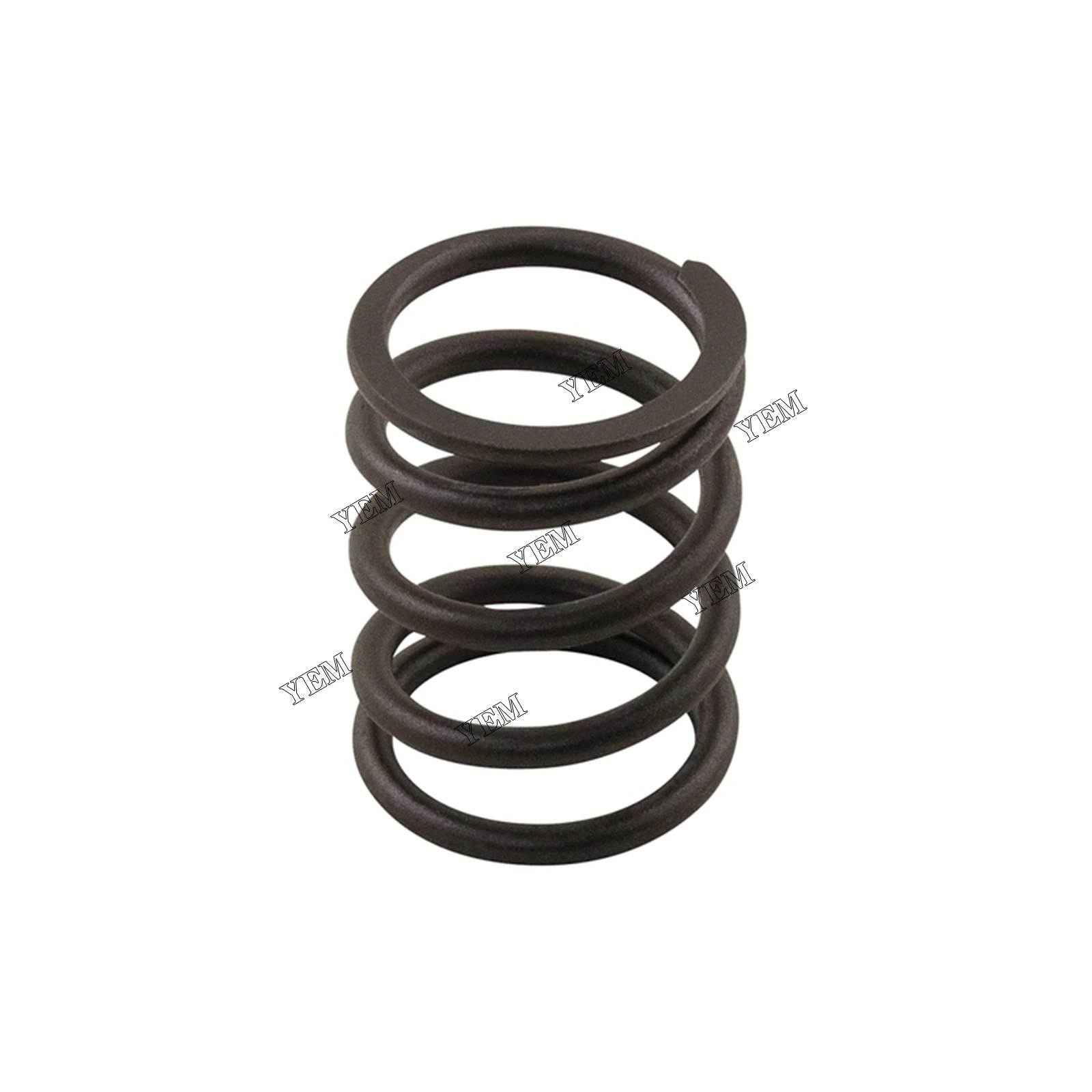 Machinery Valve Spring V2403 MDI for Kubota Diesel Engine Spare Parts