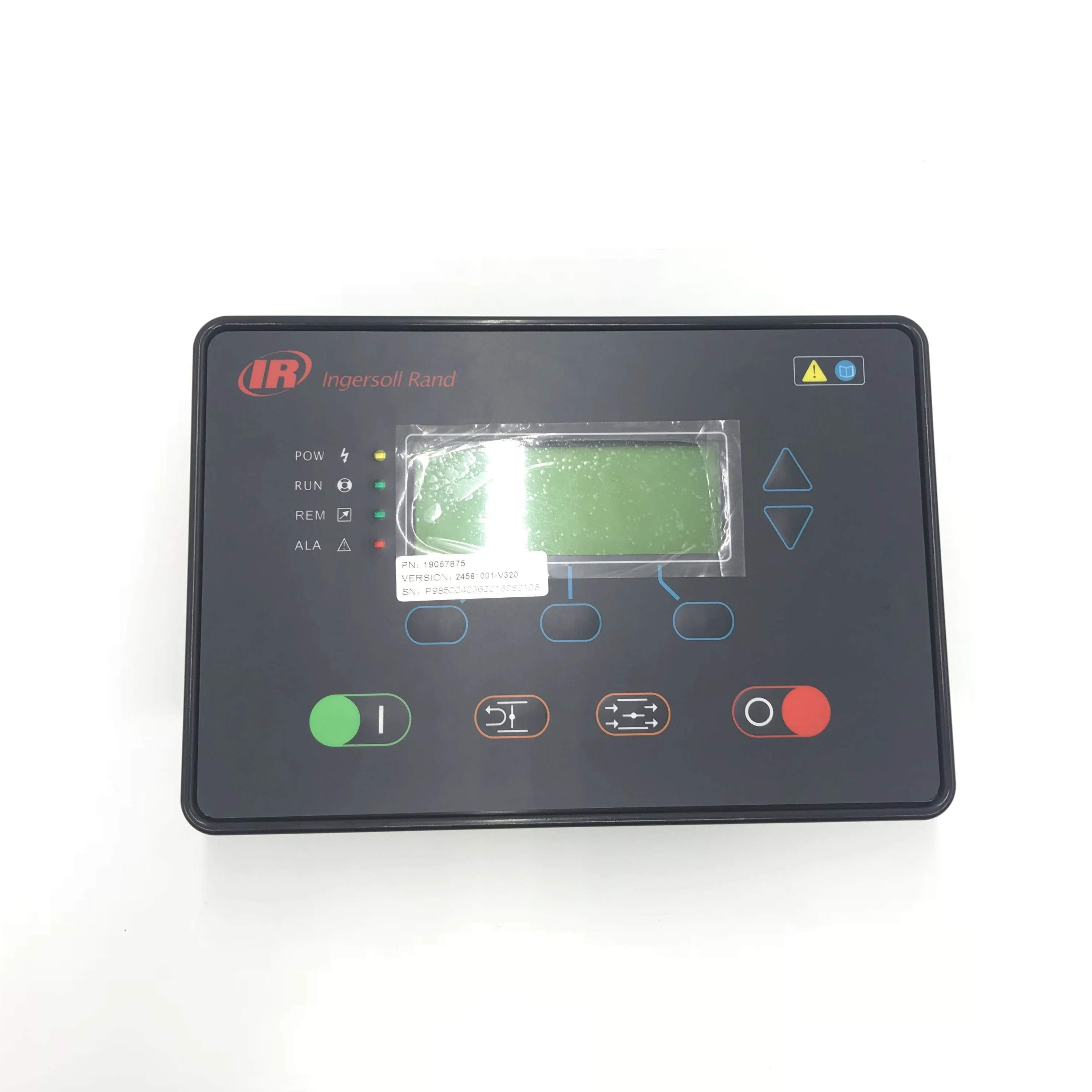 Genuine PLC Controller 19067875  Intellisys Controller with Programs for  Ingersoll Rand Rotary Screw Air Compressor