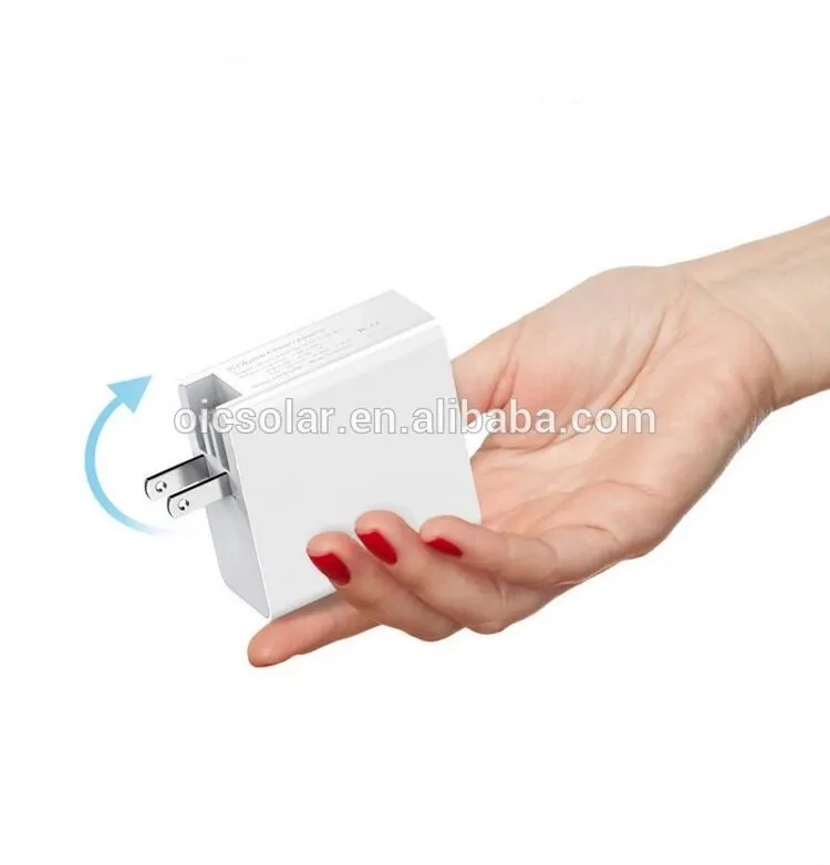 Мини Портативный 65 Вт Настенный адаптер PD Быстрая зарядка новый продукт OEM Настройка