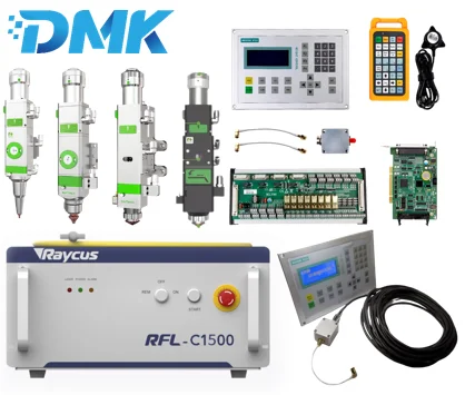 Raycus Laser Sources - High-Accuracy for Cutting Machines