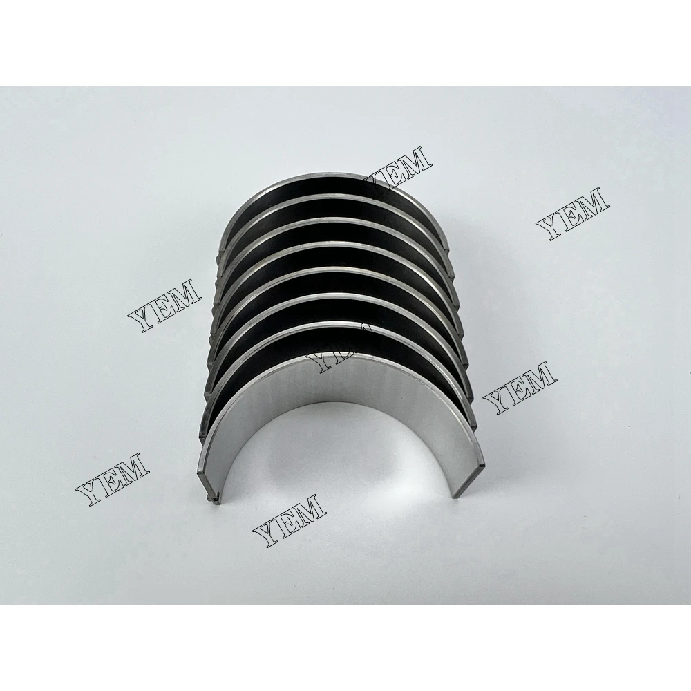 For Doosan D24 Con Rod Bearing Genuine Engine Parts 3