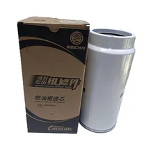 Wholesale High Quality Weichai WD615 Fuel Filter 1000442956A engine set diesel filter element