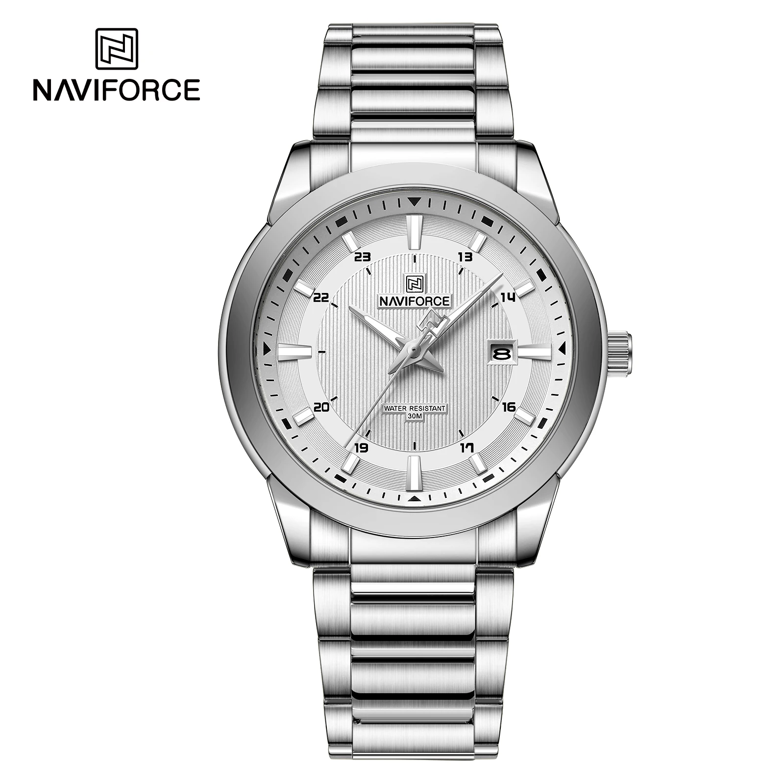 2023 new naviforce 8029 men wristwatch Alibaba