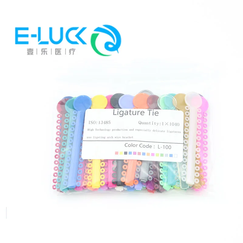 Dental Orthodontic Modules Elastomeric Odontologia Dental Orthodontic