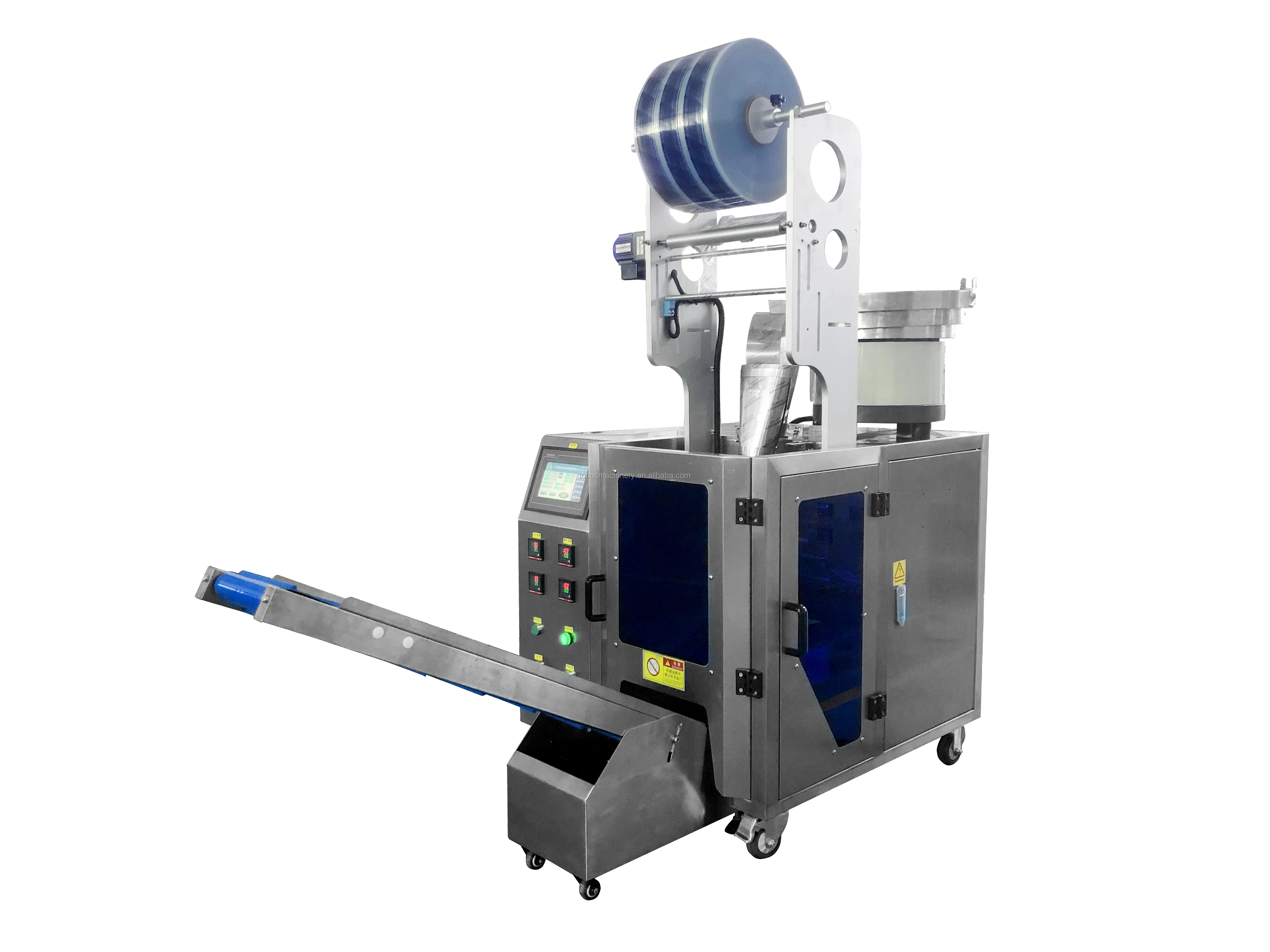 
 Упаковочная машина для пластиковых деталей для игрушек/упаковочная машина для подсчета костей/упаковочная машина для прилавка, небольшая фабричная модель  