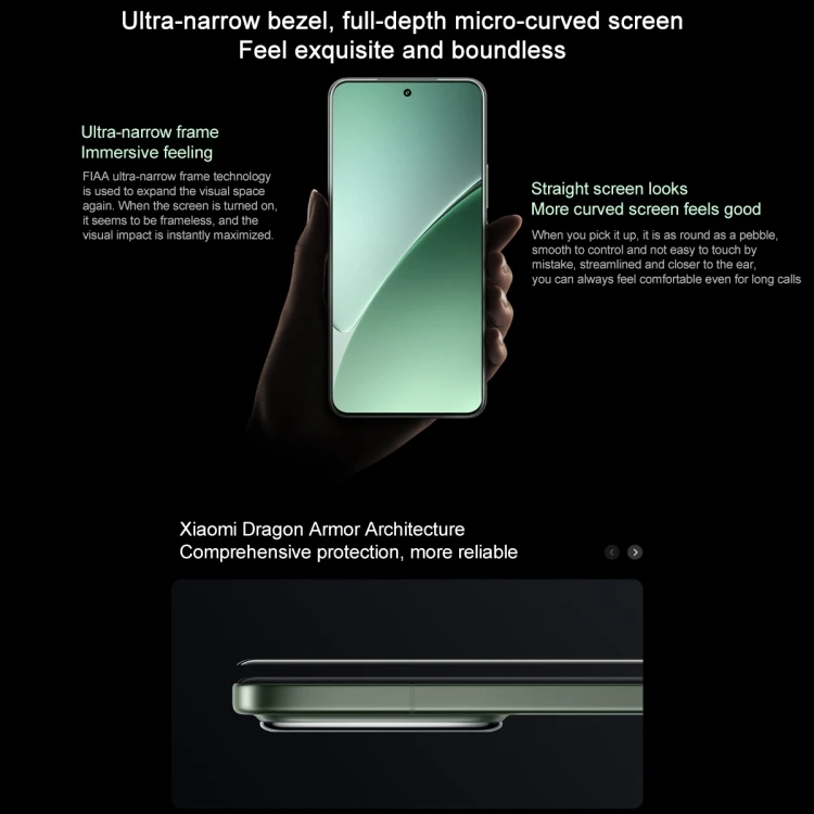 Xiaomi 15 Pro 5G グローバル版、16GB+512GB、スマートフォン携帯電話