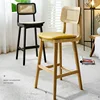 Natural wood color