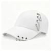 White and double chain
