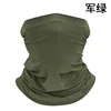 Solid dark green