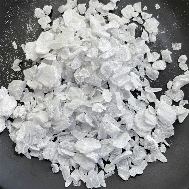 BANGZE Anhydrous Magnesium Chloride Powder CAS 7786-30-3 MgCl2 For Building Material details