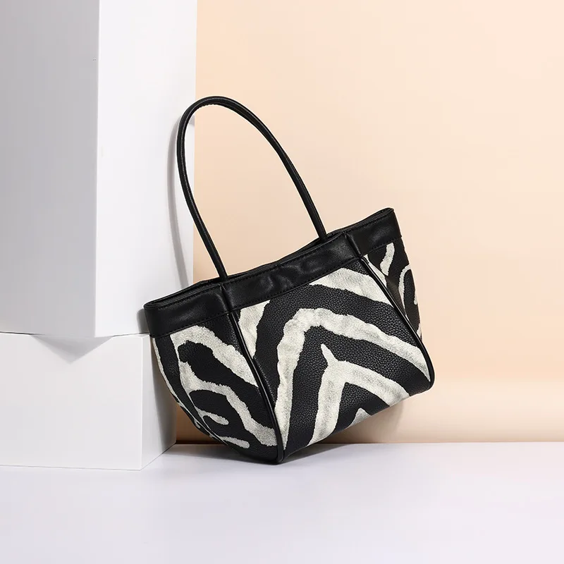 Bolso Portátil Retro Con Patrón De Cebra Para Mujer,Bolso De Moda  Tod,Personalizado,Nuevo Diseño,2022 - Buy Bolso De Las Mujeres,Bolso De La  Mujer Product on Alibaba.com