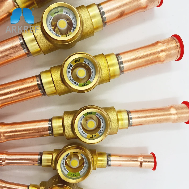 Welding and Joining Danfoss Sight Glass / Oil Level Sight Glass / Refrigeration Sight Glass SGN