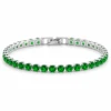 Silver Green