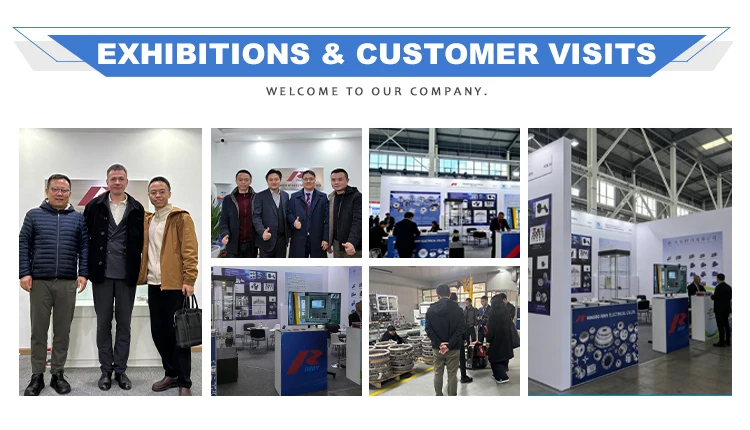 Trade show participation