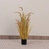 Green 90cm Autumn Color Foxtail Grass
