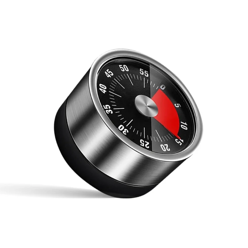 Механический Ручной цифровой таймер магнитный кухонный кулинарное исследование фитнес обратный отсчет будильник гаджет кухонные аксессуары