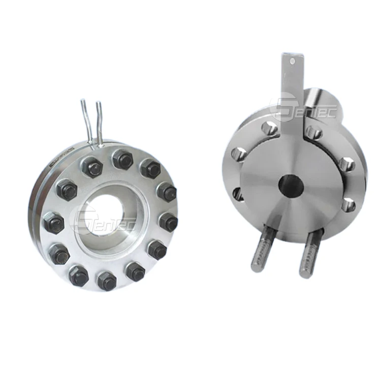 China SenTec Calibrated Orifice Flow Control Orifice Flowmeter Restrictive Flow Orifice Plate Meter