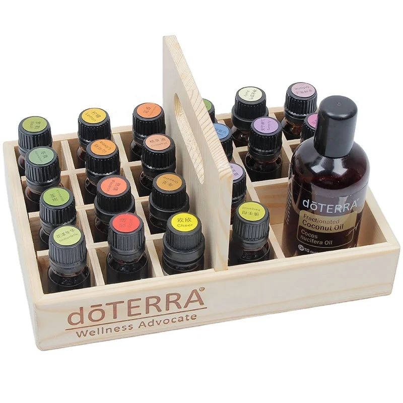 doTERRA 21本セット（開封済み） おまけ付き