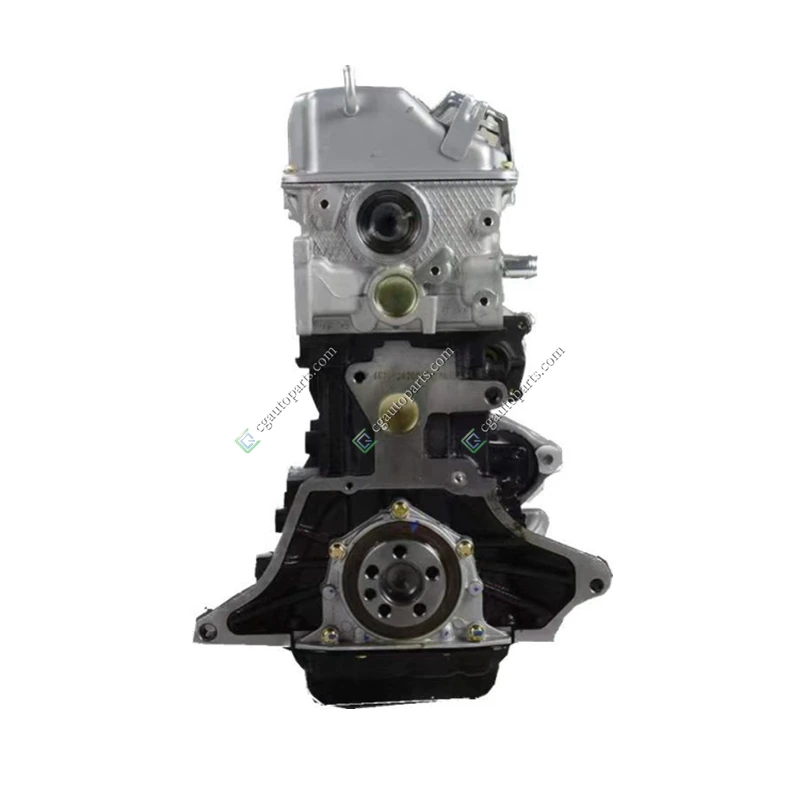 Newpars Auto Parts 4D56U Engine 4D56T 4M40T 4B11 4G63T for Mitsubishi Motor Cylinder Head L200 Long Block  4JK1 Engine