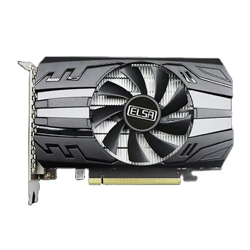 ELSA-RX550 8G GDDR5 Graphics Card Graphics Device DDR5 RX550 8G VGA GPU ...