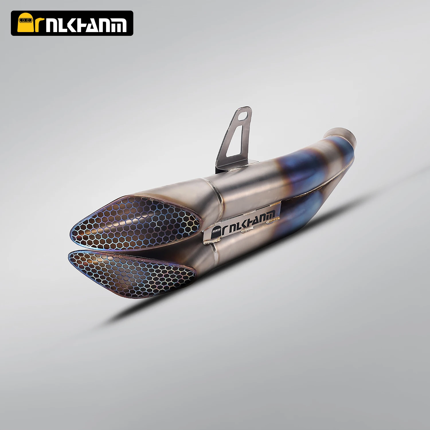 ロクロク 541.NX.8970.LR クラシック・フュージョン クロノグラフ チタニウム