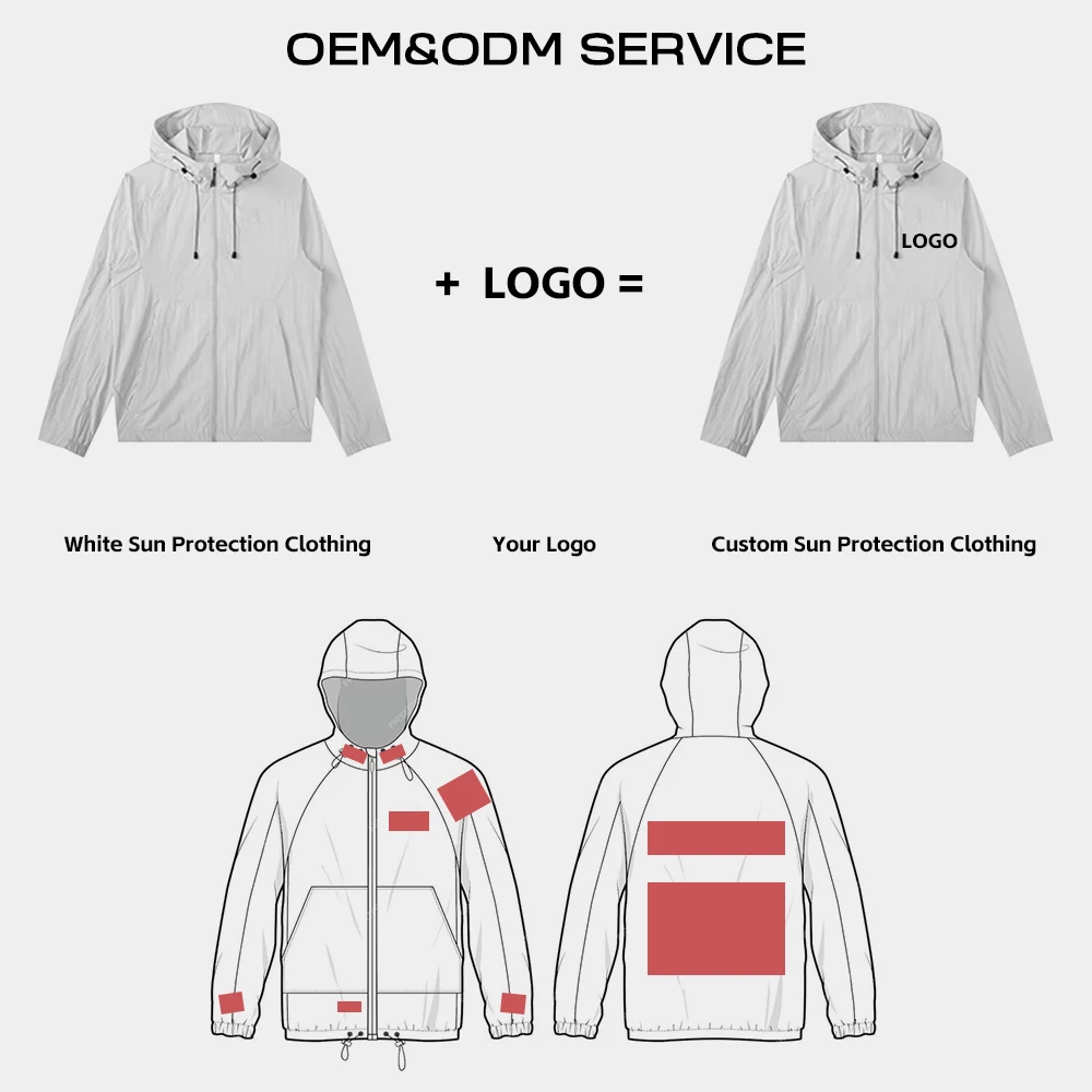UPF50+ Anti UV Skin Sun Protective Clothing Jacket Coat Casual Outdoor Protection Sunscreen Clothing Rash Guard for Women
