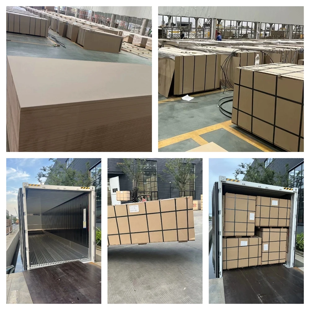 2100*2800mm Panel Mdf Density Fibre Board For Making Furnitures - Buy ...