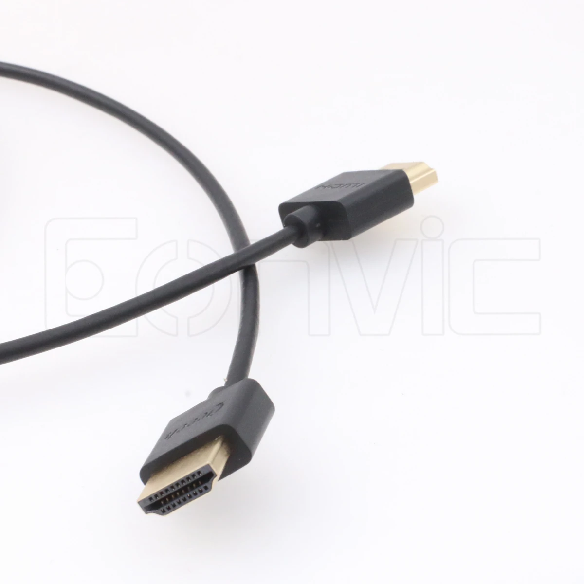 Eonvic 2 0 Hdmi-спиральный кабель 4K высокоскоростной кабель-удлинитель спиральный для Atomos Ninja