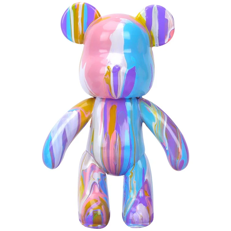 Hot Sales Fluid Bear White Ant Cute Fluid Bear Diy Fluid Bear For Kids ...