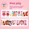 C Pink Jelly-pink