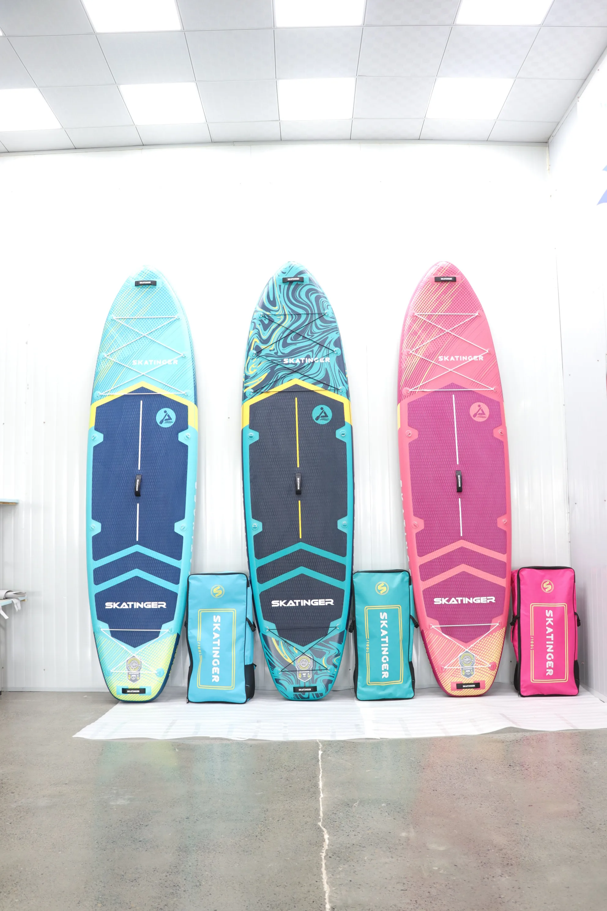 Skatinger Paddle Board Paddle Inflatable sup Stand up Paddle Board Paddleboard Inflatable  Surfing sup on the Water
