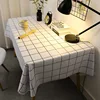Black and white large checkered