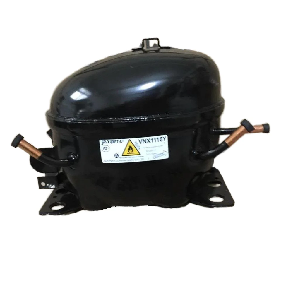 中古品 NTG1 Jiaxipera New Copper Refrigerator Compressor VNX1116Y 1114 R600a