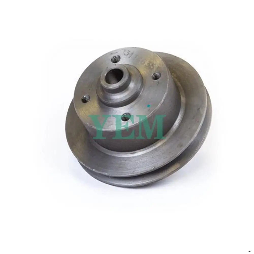 Hot Sale 31146351 Water Pump Pulley for Perkins 31146351 Water Pump Pulley