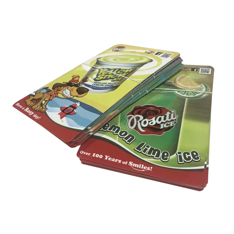Manufacturer Custom Printing Antifreezing Ice Cream Cup Food Grade Custom Stickers  Container Label Sticker